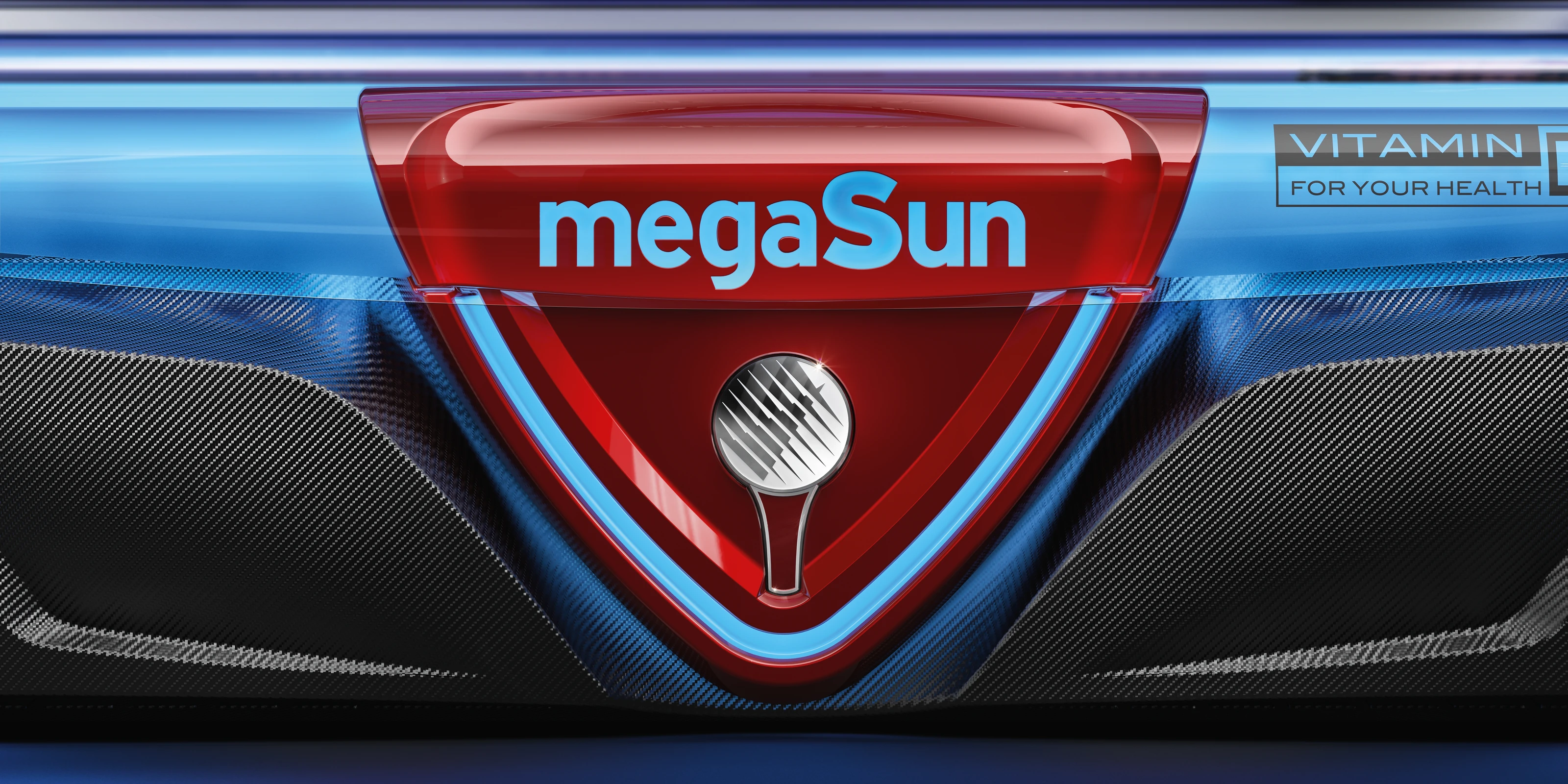 megaSun 8000 Detailaufnahme
