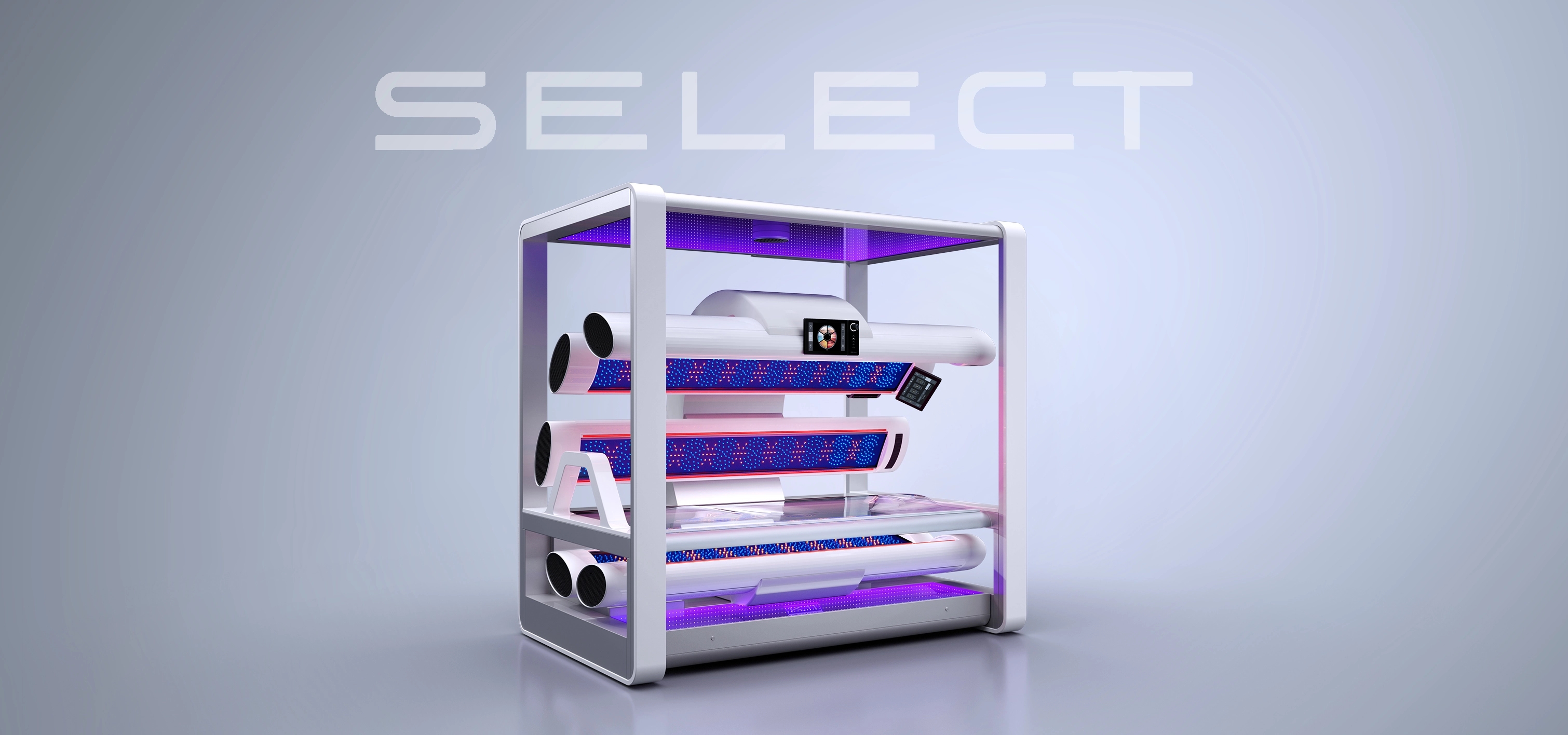 Produkterlebnis mit K11 Air Select