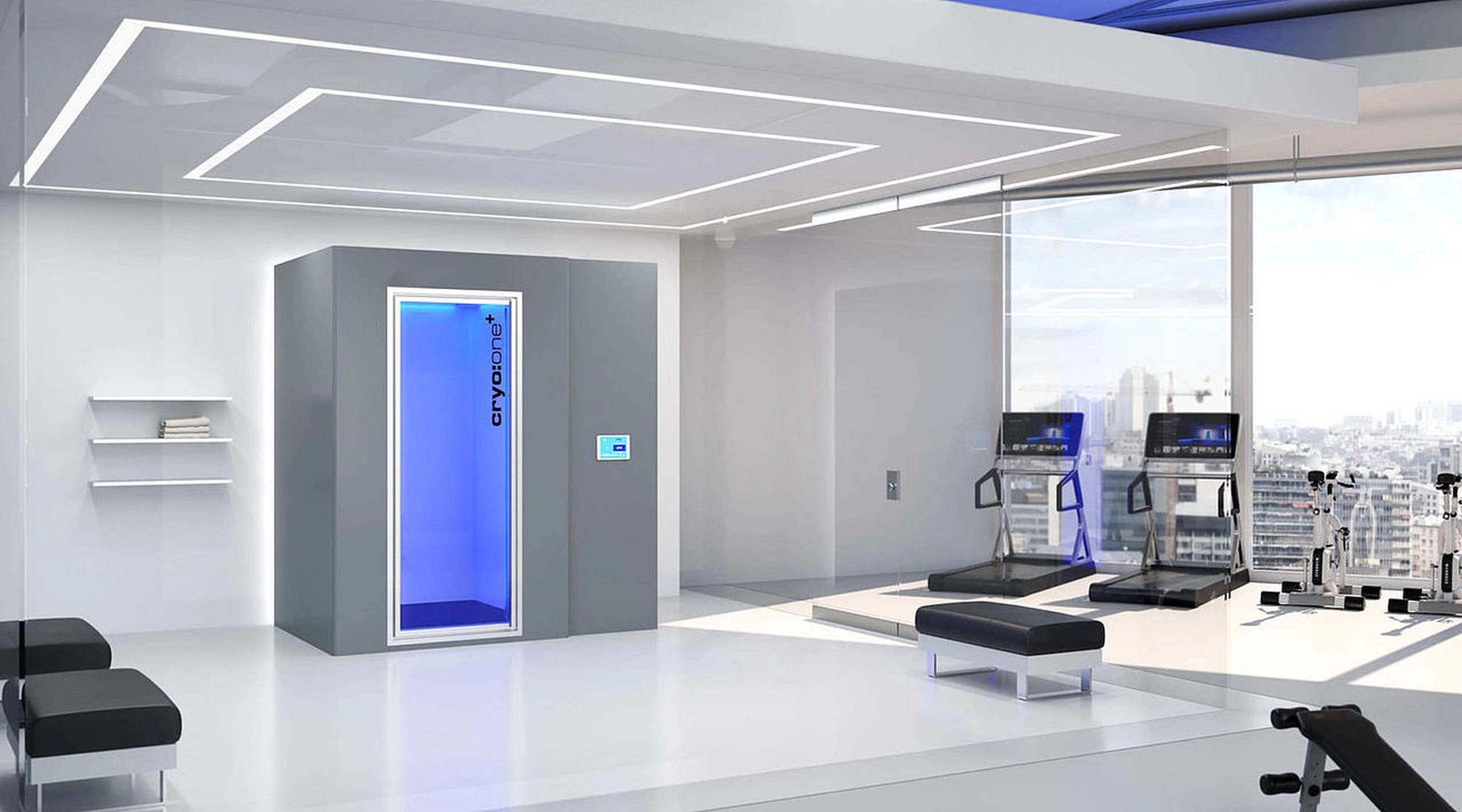 cryo:one+ als Premium-Cryo-Service