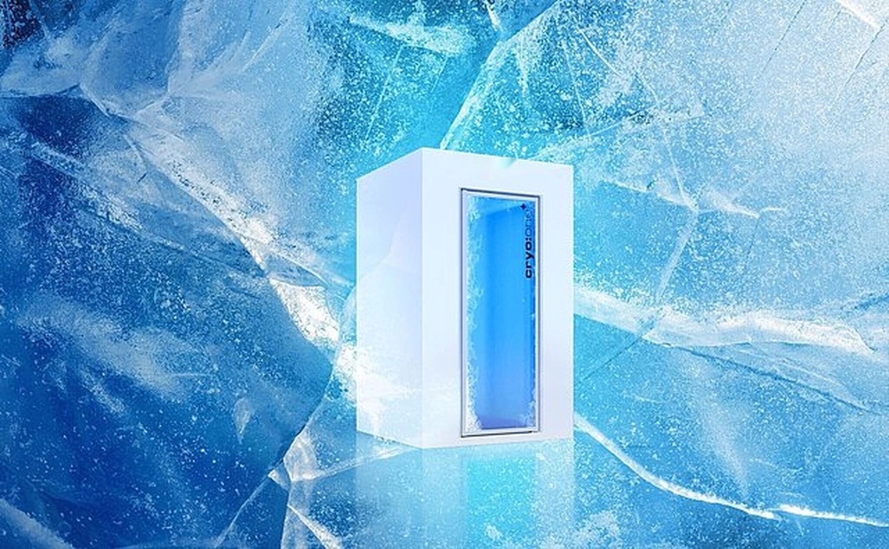 cryo:one+: Produktansicht 2