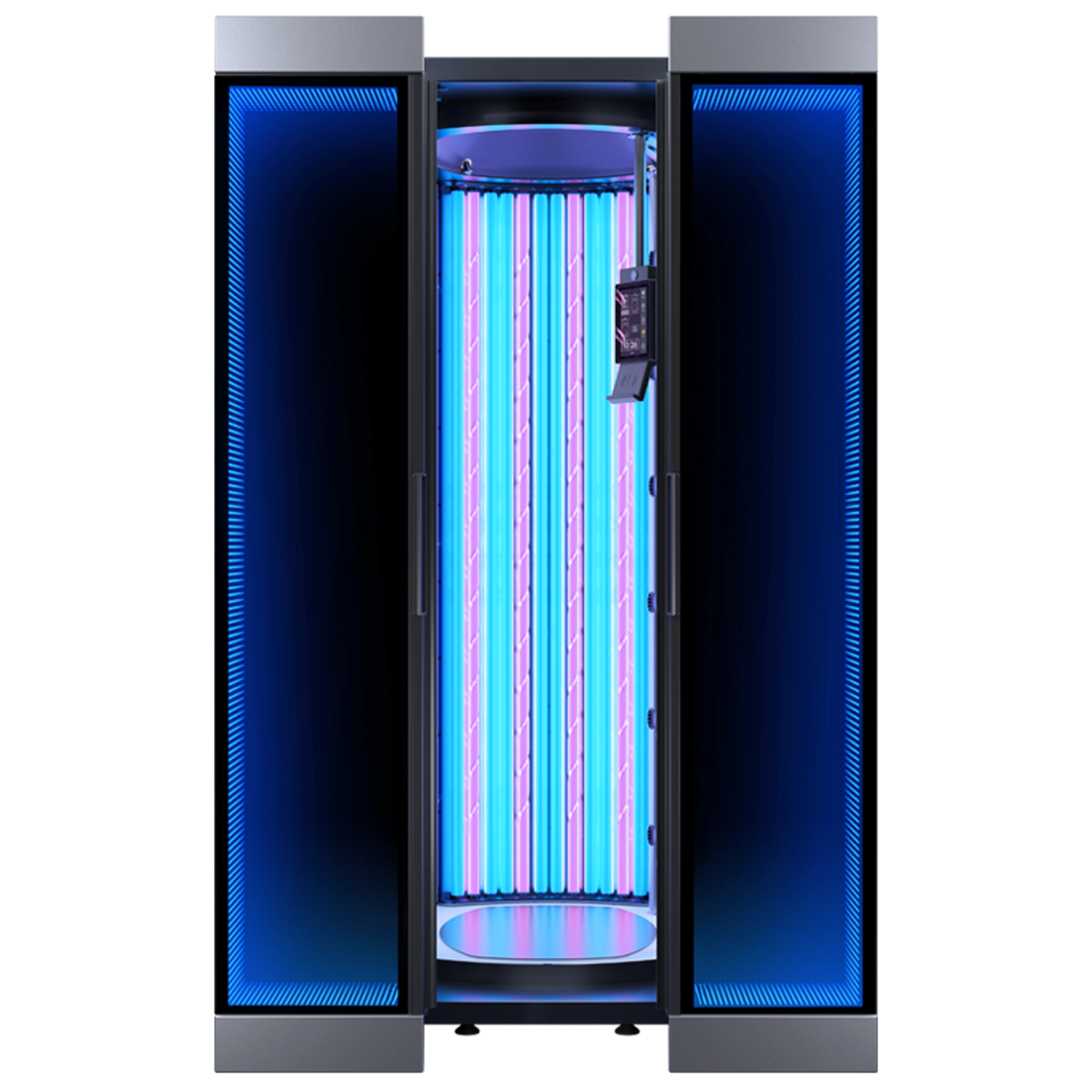 Tower-Systeme für schnelle Studioabläufe.