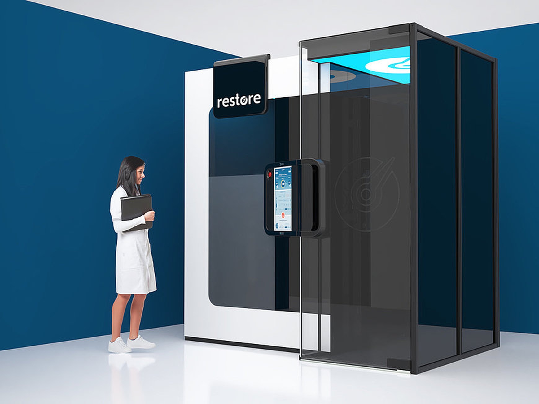 MECOTEC 2cool Frontansicht