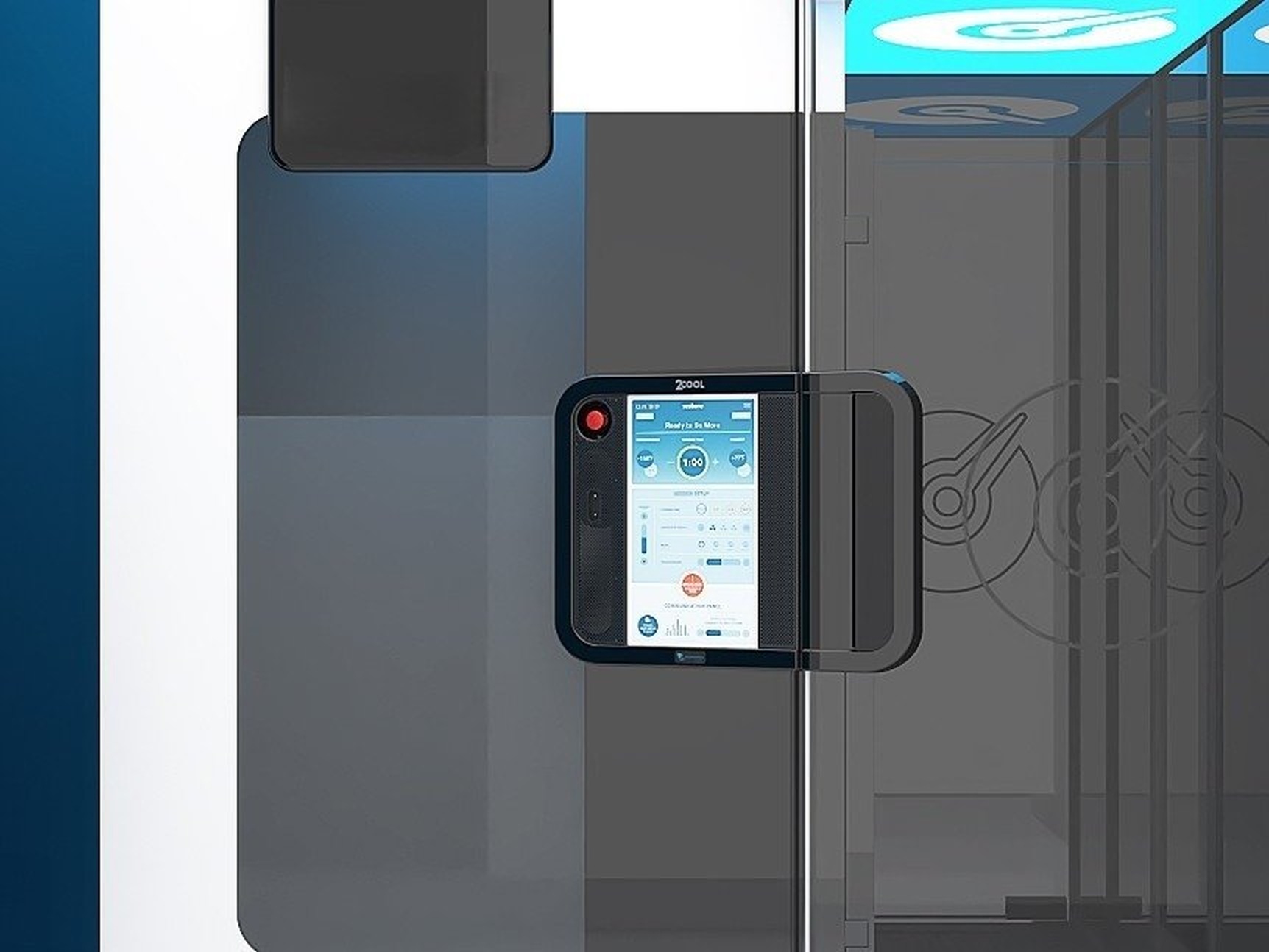 MECOTEC 2cool Studioperspektive