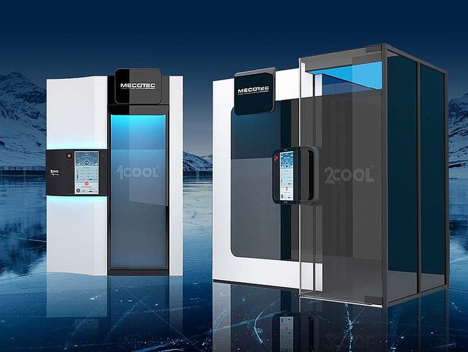 MECOTEC 2cool Gesamtansicht